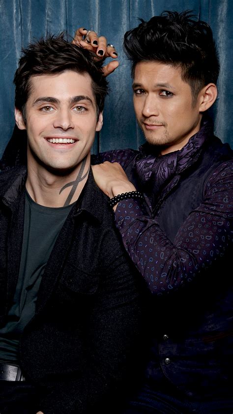 shadowhunters alec and magnus|Malec .